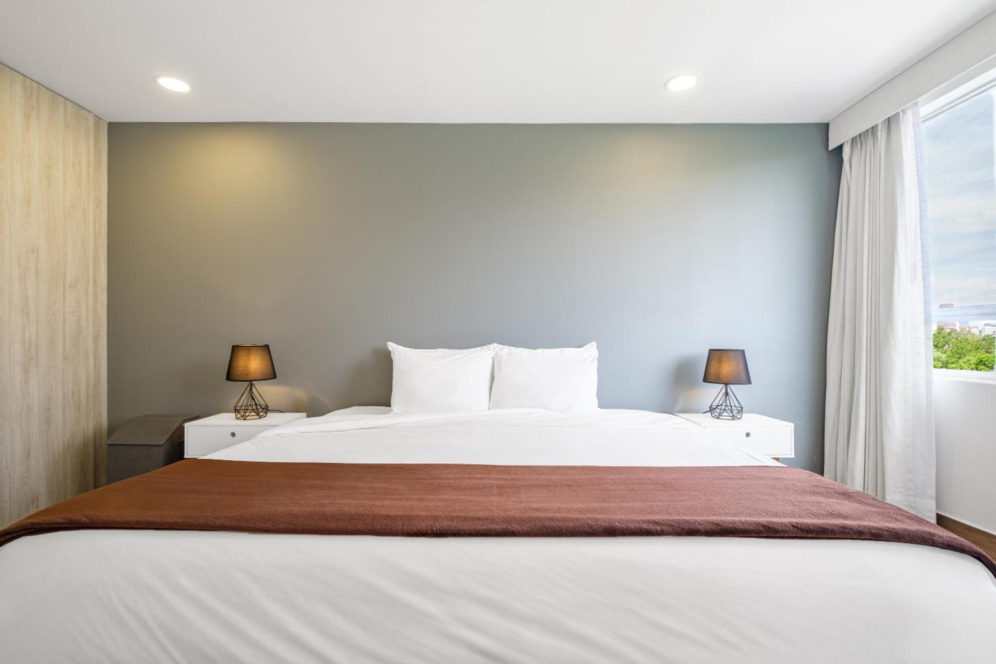 Nido Parque Lincoln Apartment Mexico City Room photo