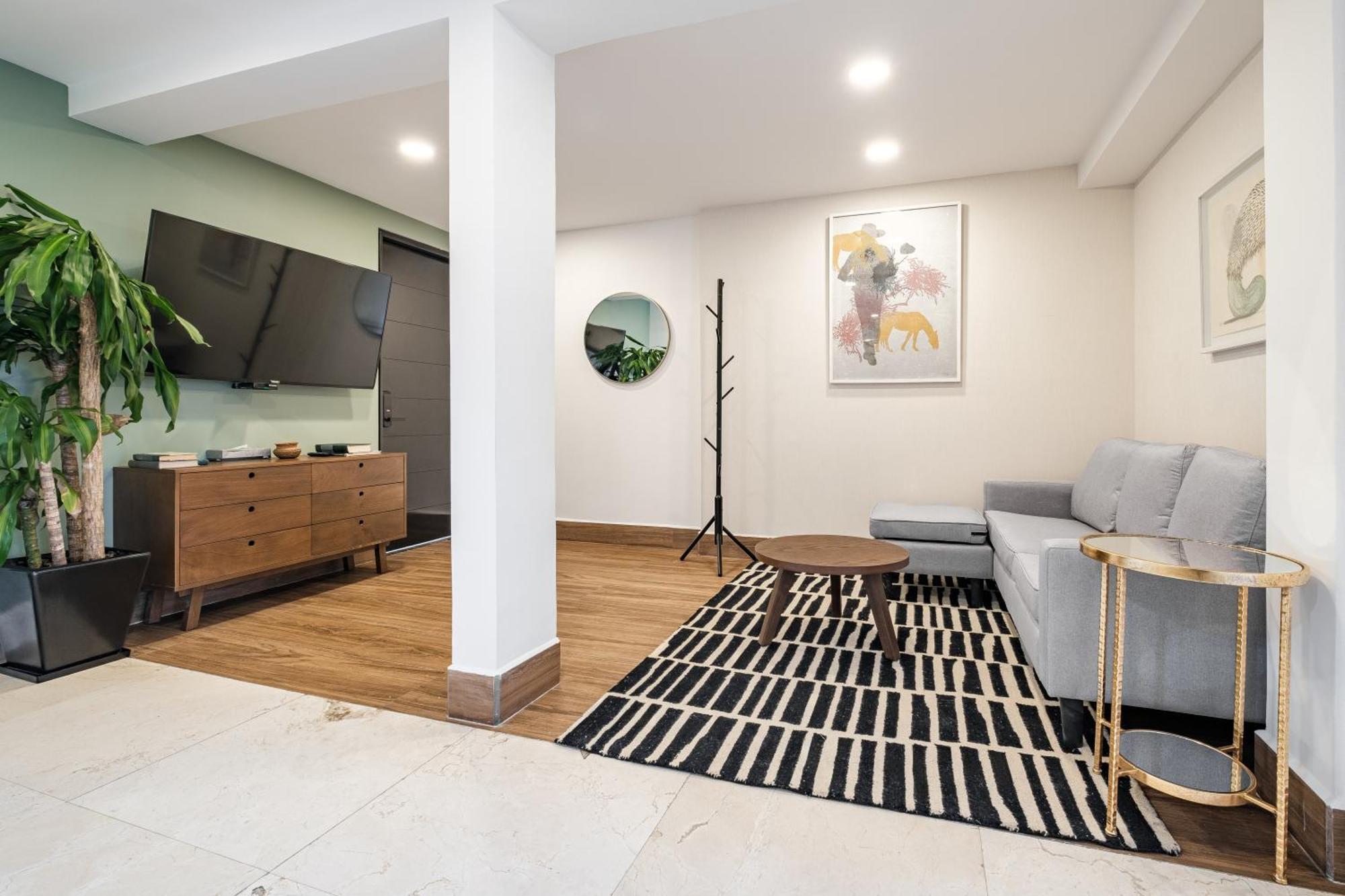 Nido Parque Lincoln Apartment Mexico City Room photo