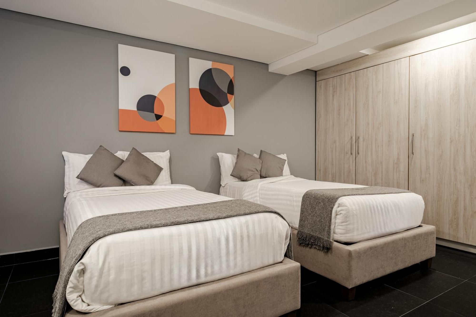 Nido Parque Lincoln Apartment Mexico City Room photo