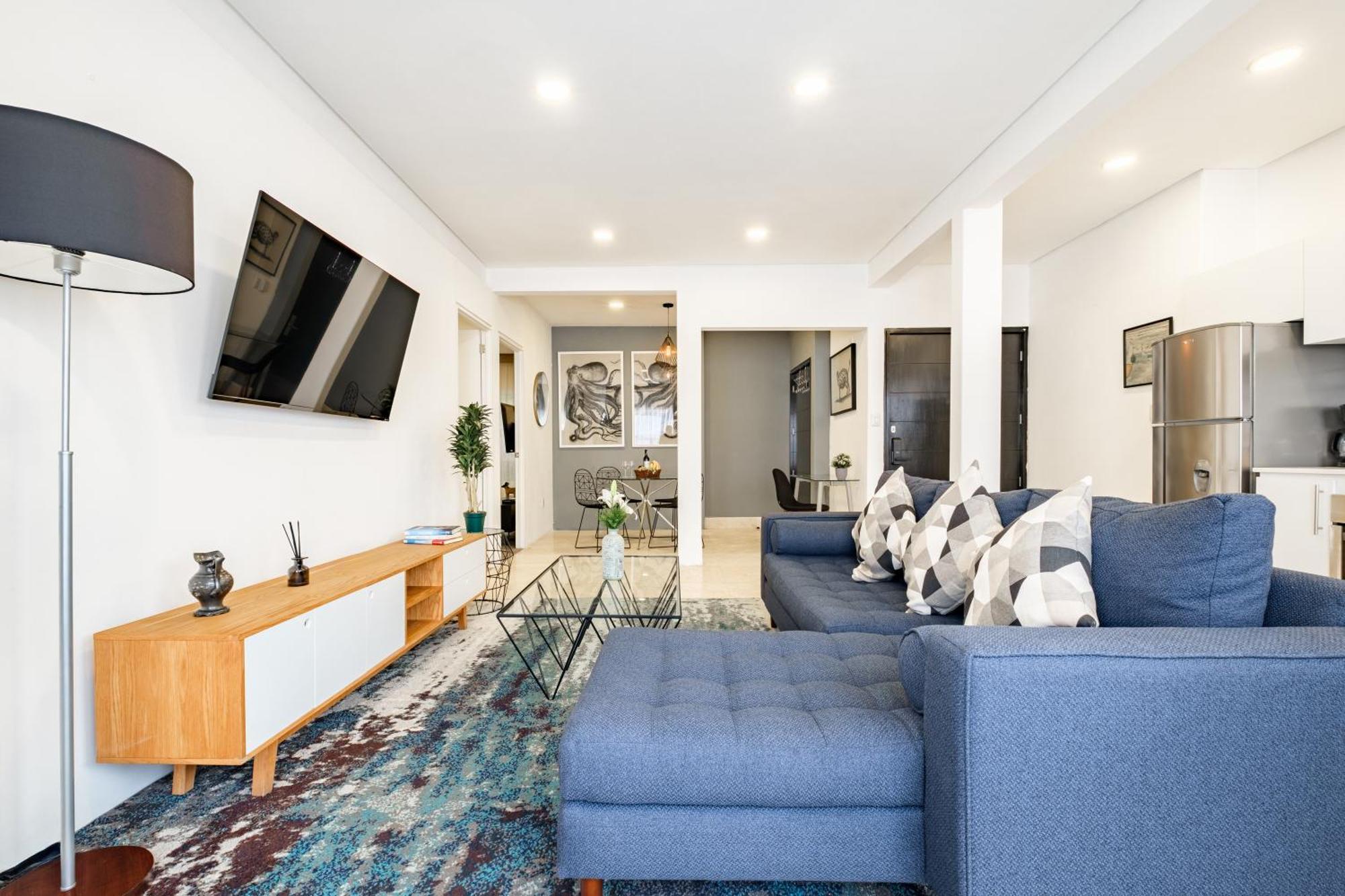 Nido Parque Lincoln Apartment Mexico City Room photo