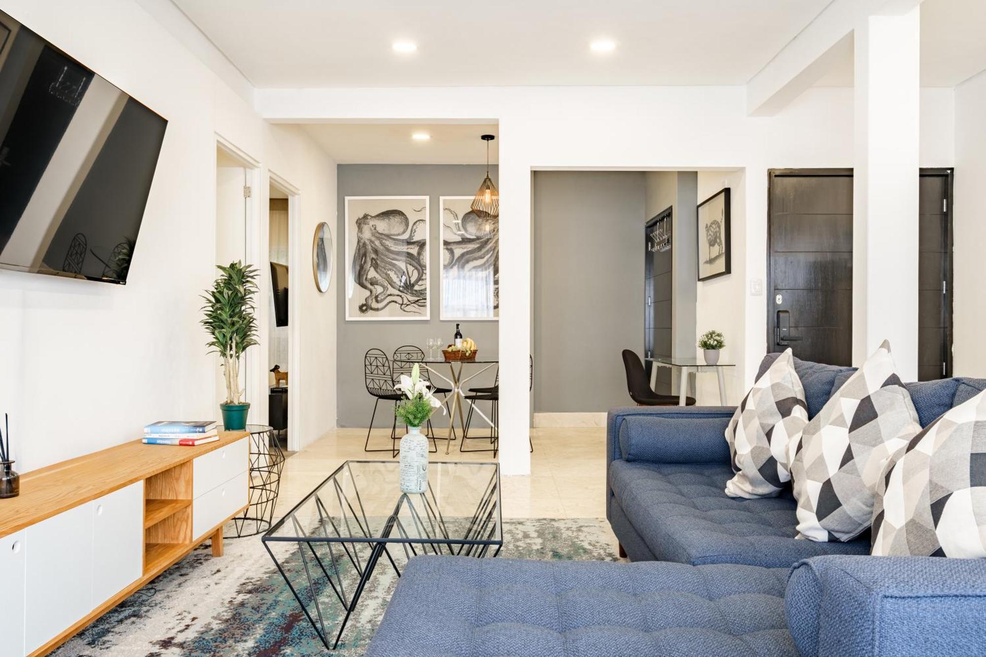 Nido Parque Lincoln Apartment Mexico City Room photo