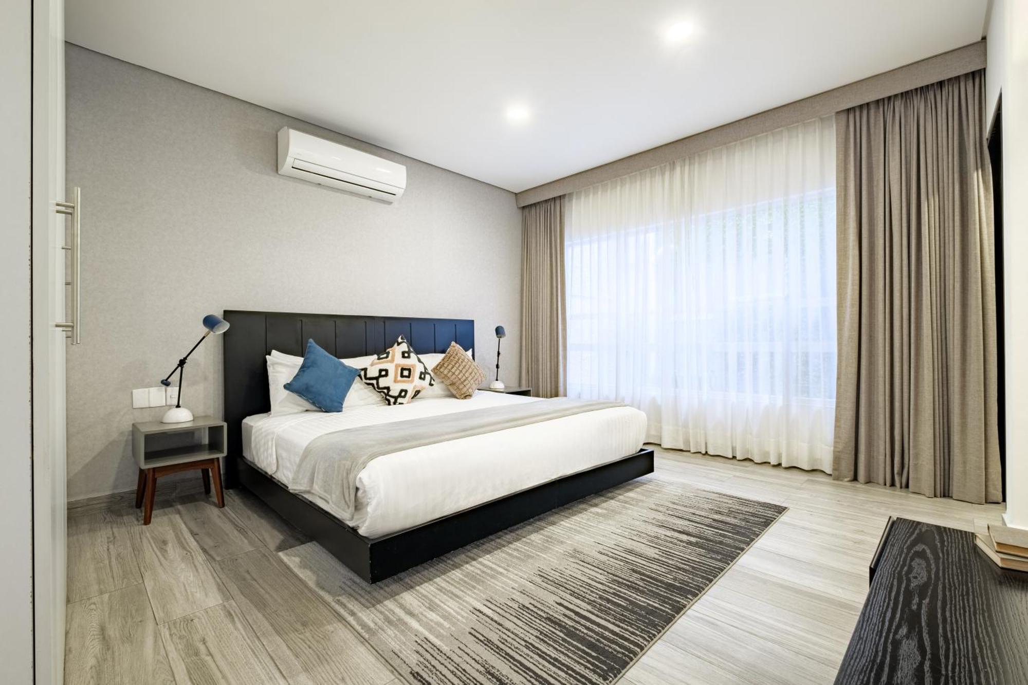 Nido Parque Lincoln Apartment Mexico City Exterior photo