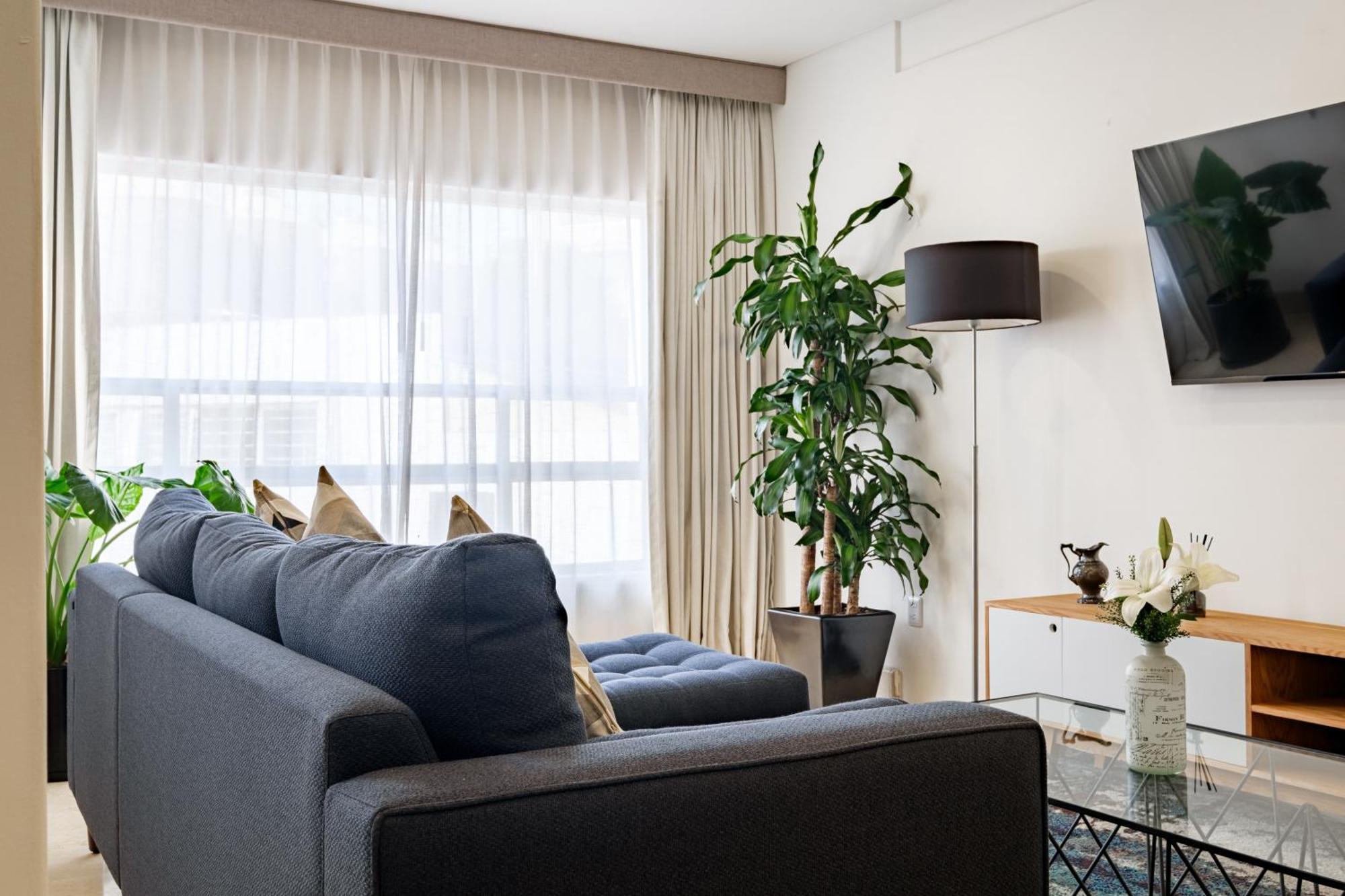 Nido Parque Lincoln Apartment Mexico City Room photo