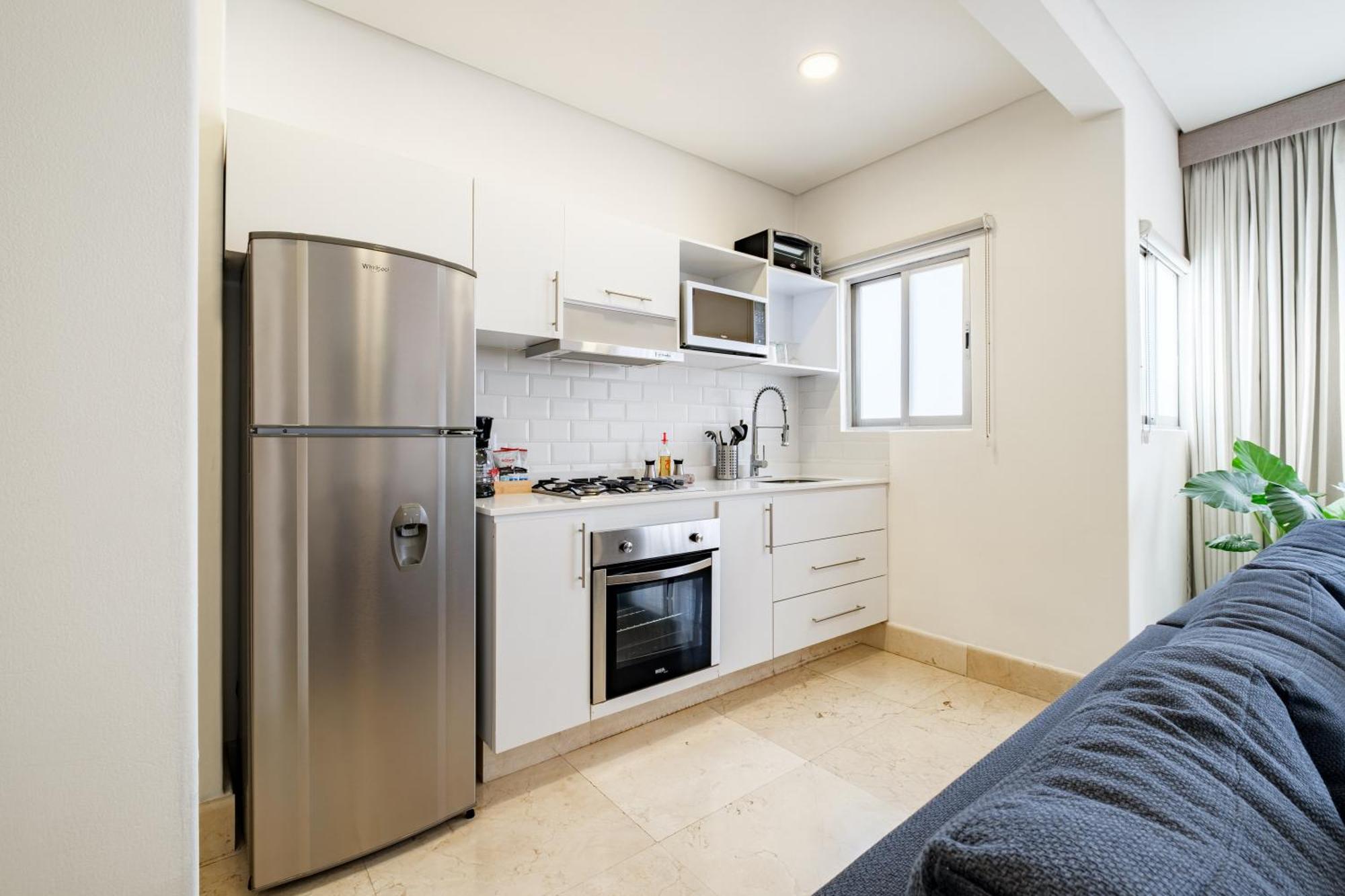 Nido Parque Lincoln Apartment Mexico City Room photo