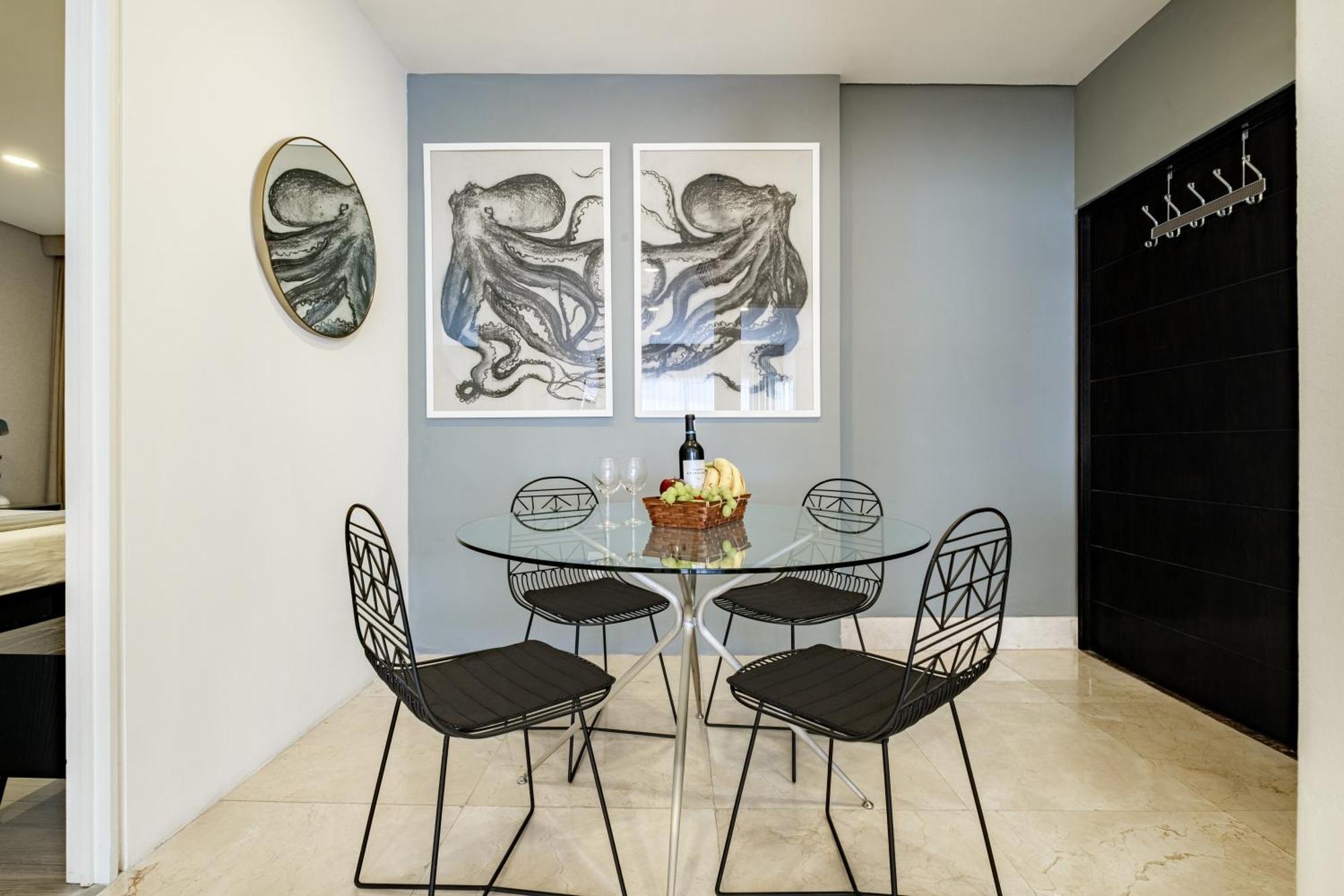 Nido Parque Lincoln Apartment Mexico City Room photo