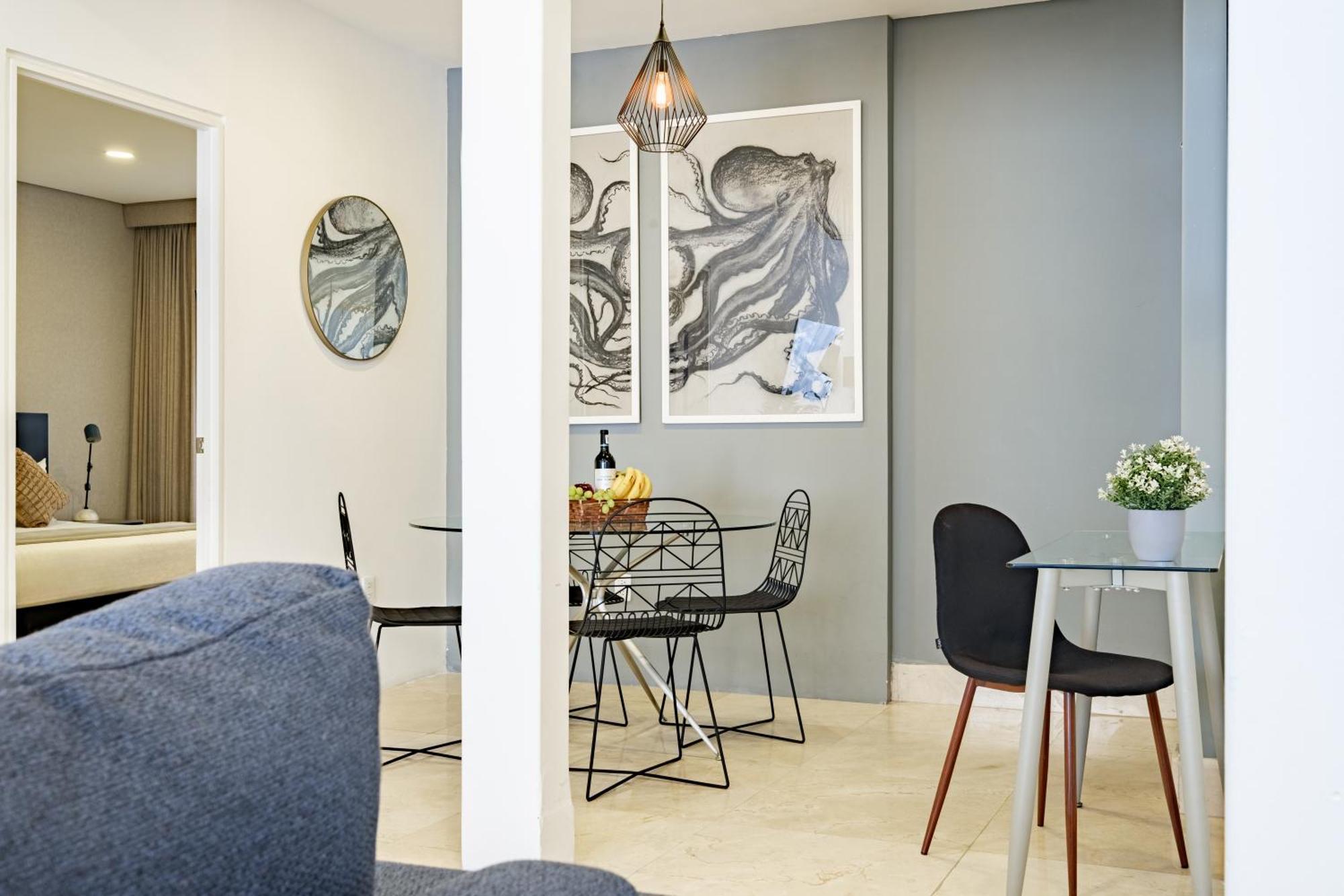 Nido Parque Lincoln Apartment Mexico City Room photo