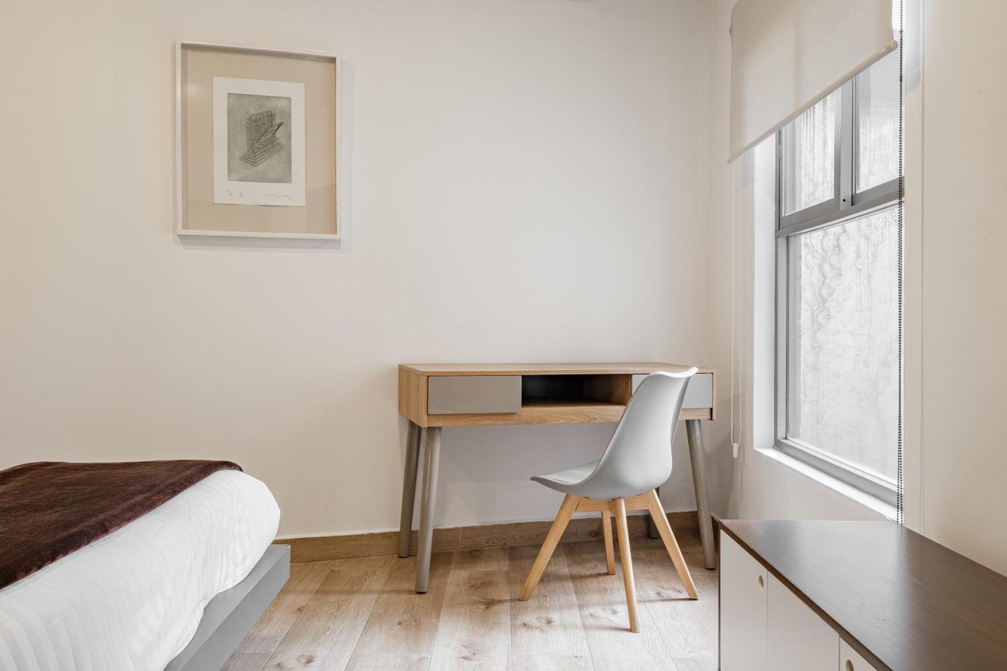 Nido Parque Lincoln Apartment Mexico City Room photo