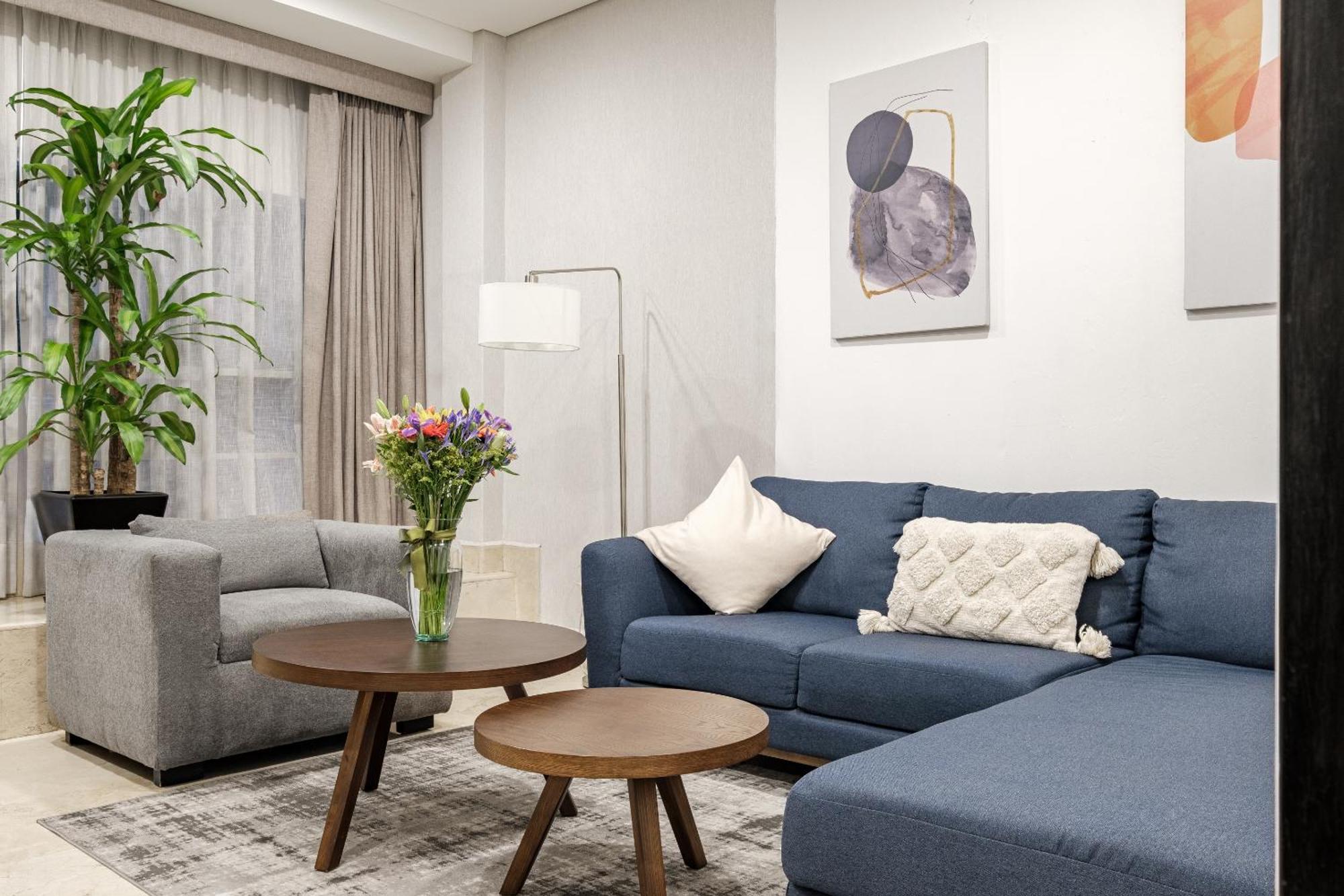 Nido Parque Lincoln Apartment Mexico City Exterior photo