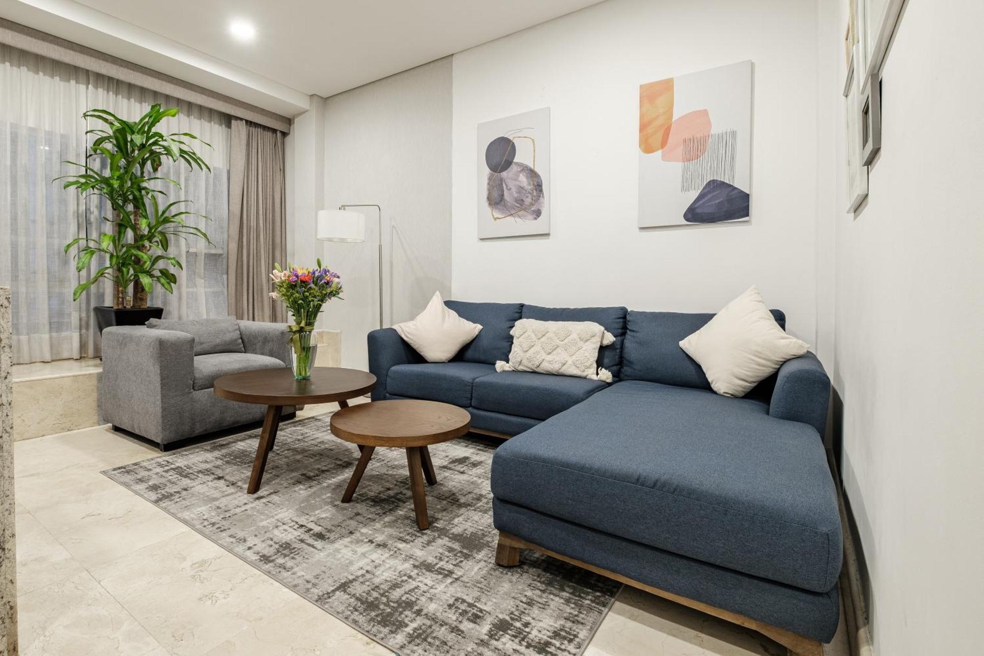 Nido Parque Lincoln Apartment Mexico City Room photo