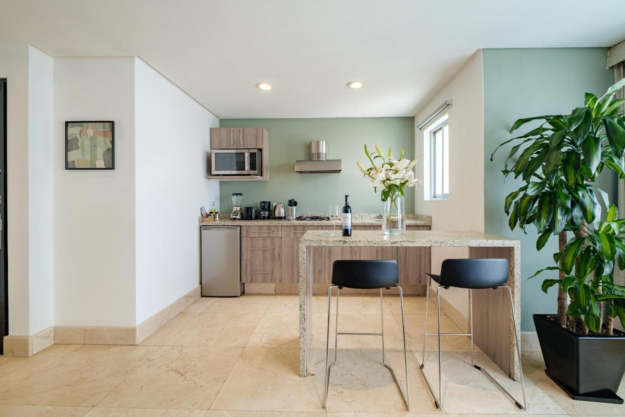 Nido Parque Lincoln Apartment Mexico City Room photo