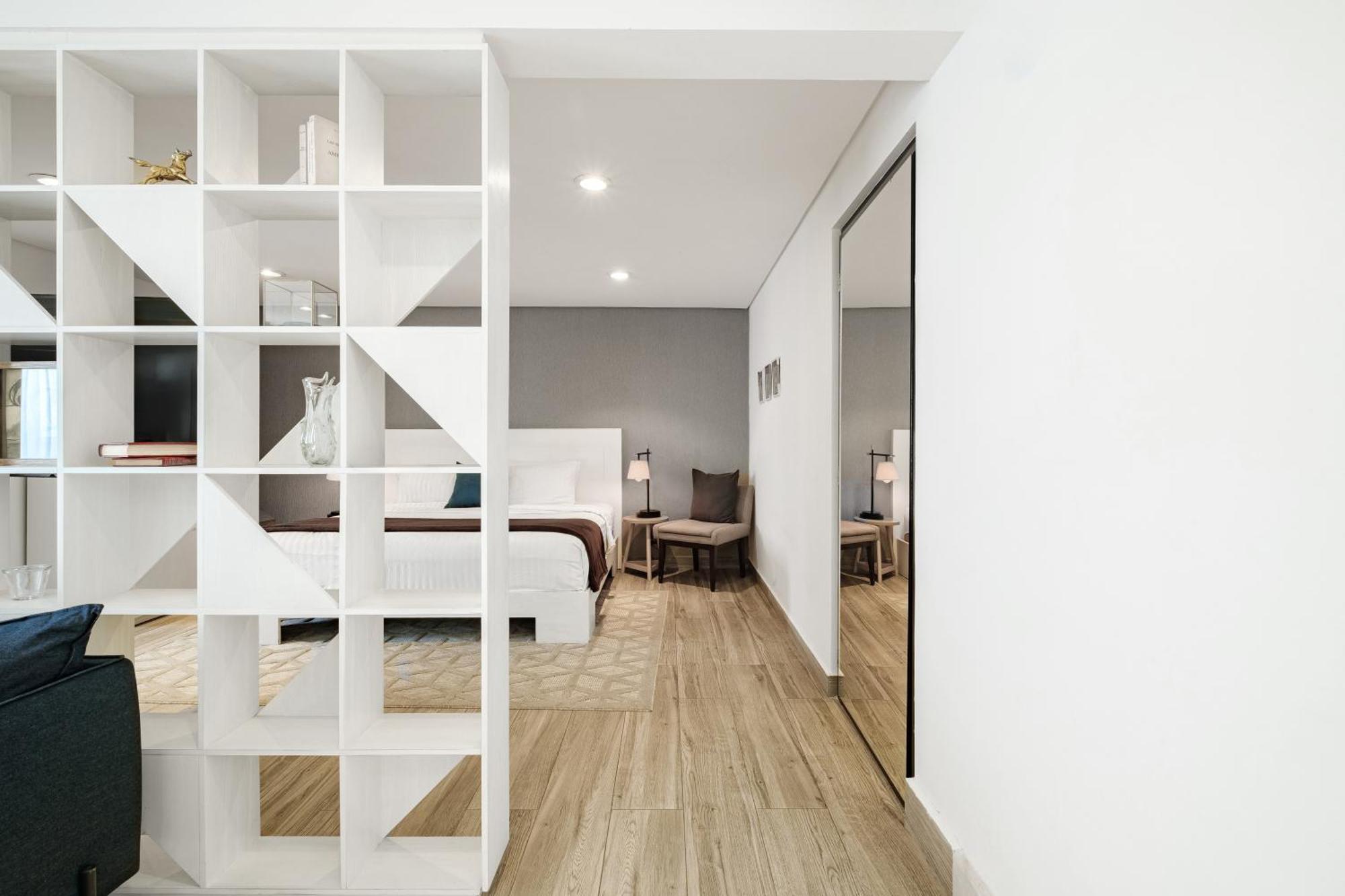 Nido Parque Lincoln Apartment Mexico City Room photo