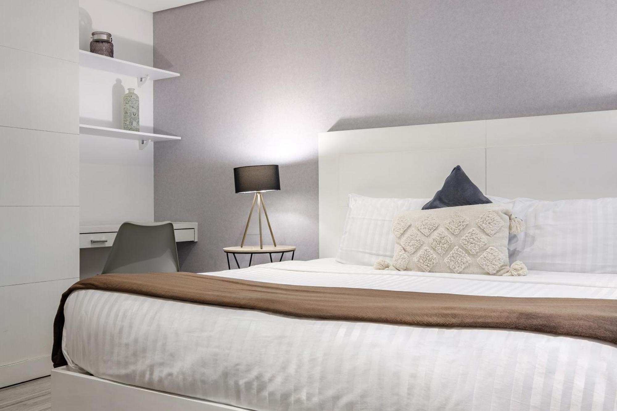 Nido Parque Lincoln Apartment Mexico City Room photo