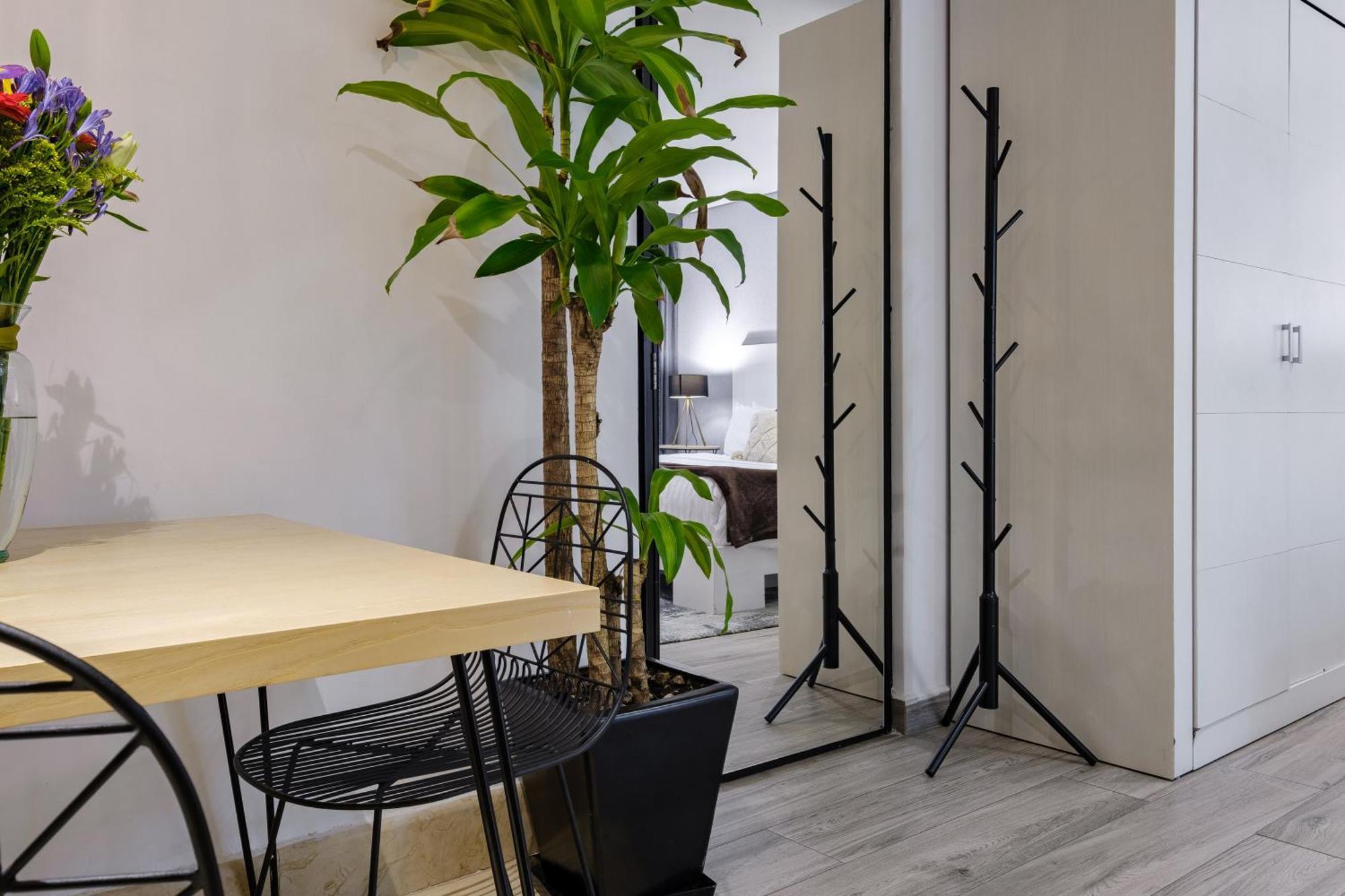 Nido Parque Lincoln Apartment Mexico City Room photo