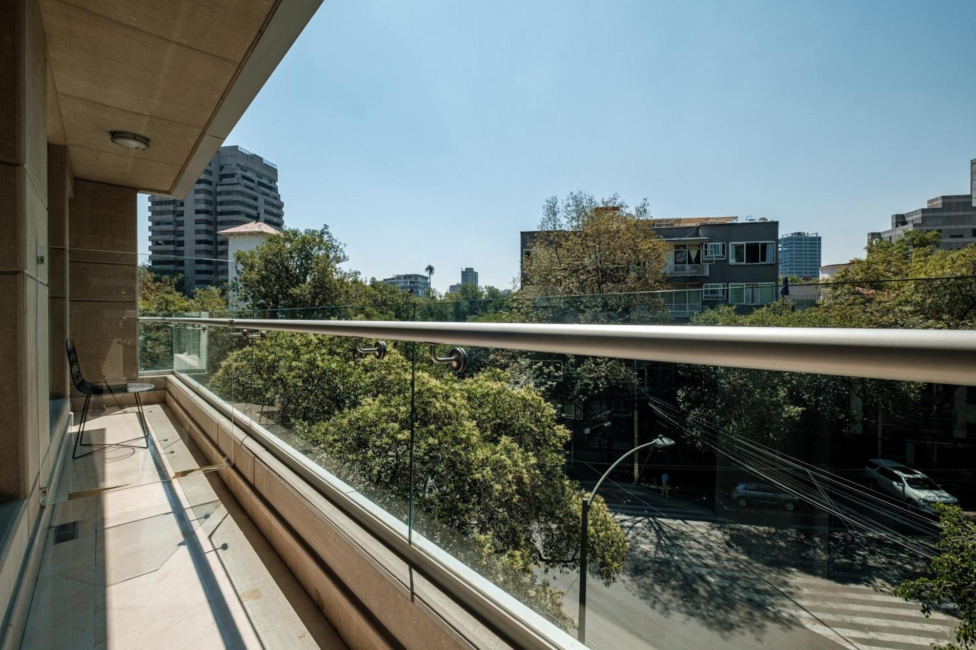 Nido Parque Lincoln Apartment Mexico City Exterior photo
