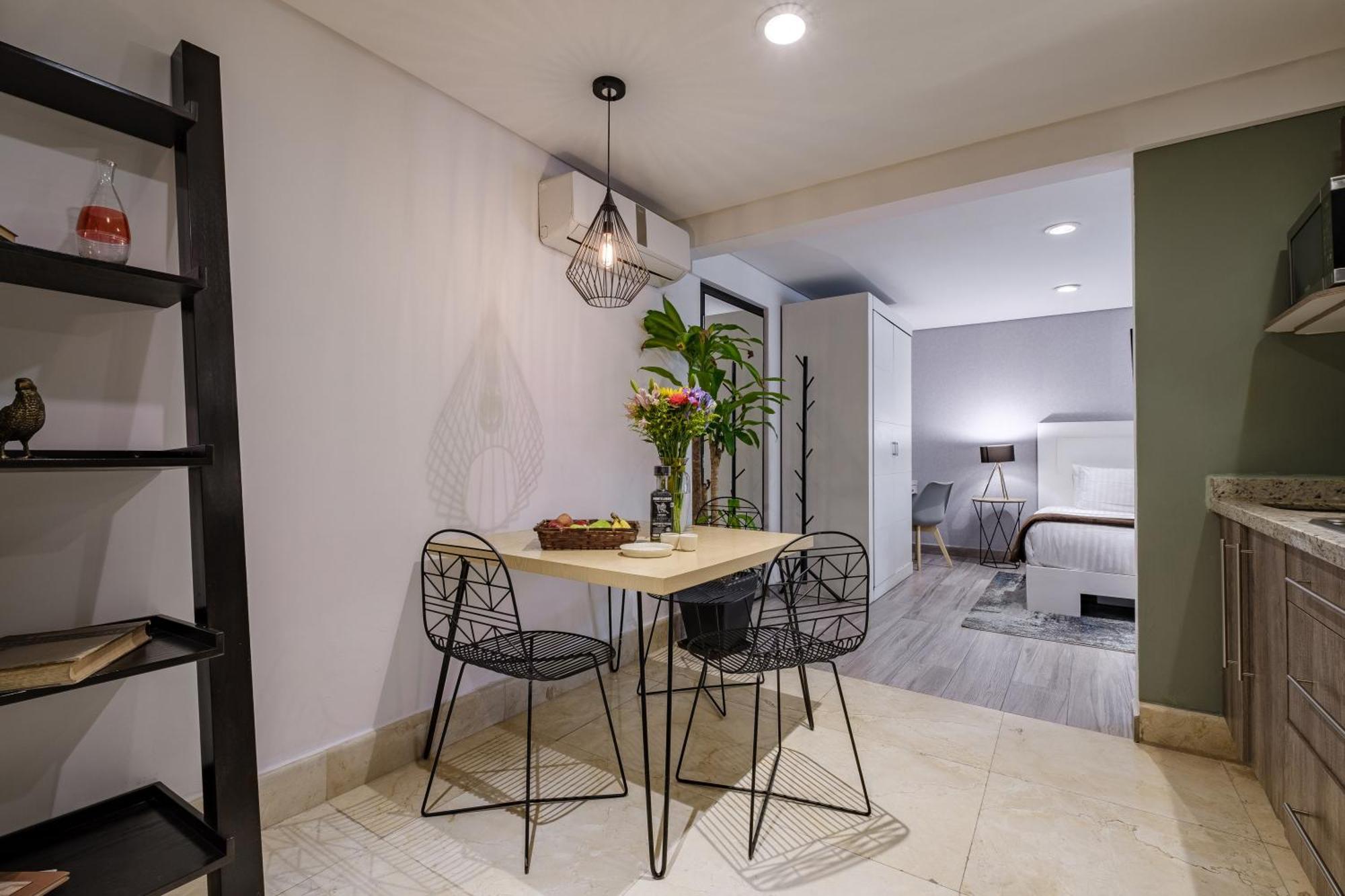 Nido Parque Lincoln Apartment Mexico City Room photo