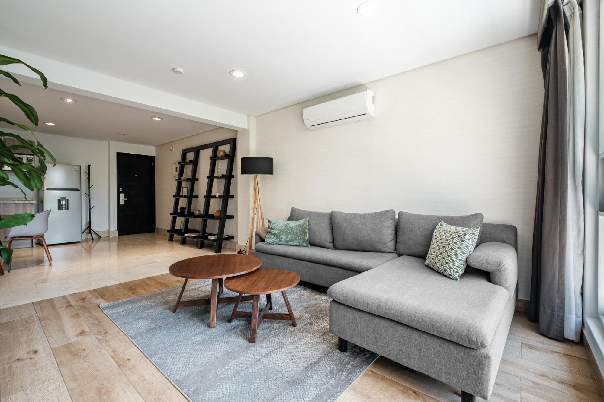 Nido Parque Lincoln Apartment Mexico City Room photo