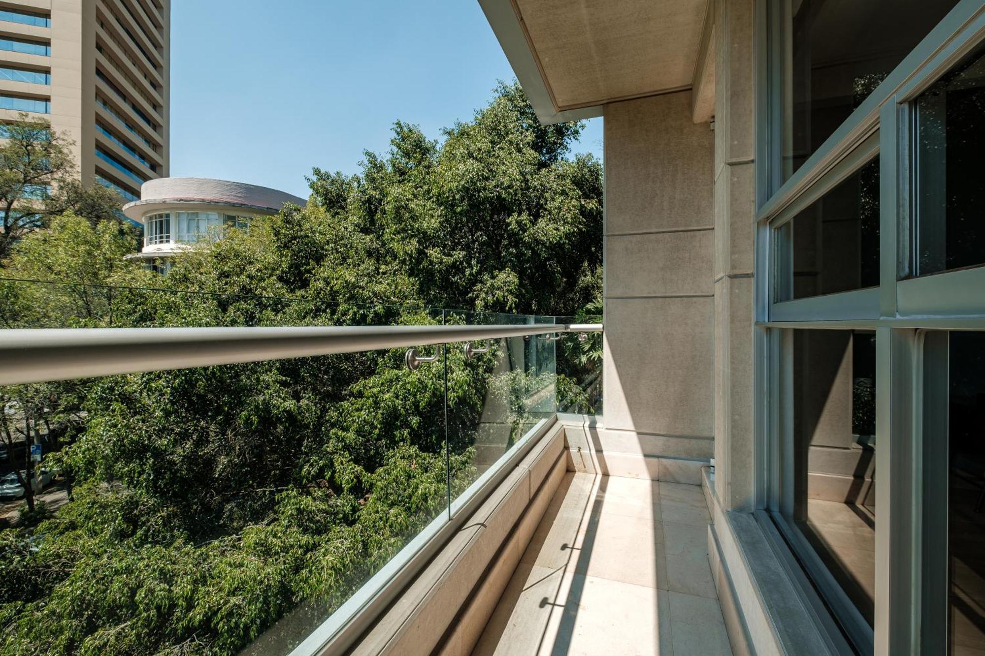 Nido Parque Lincoln Apartment Mexico City Exterior photo