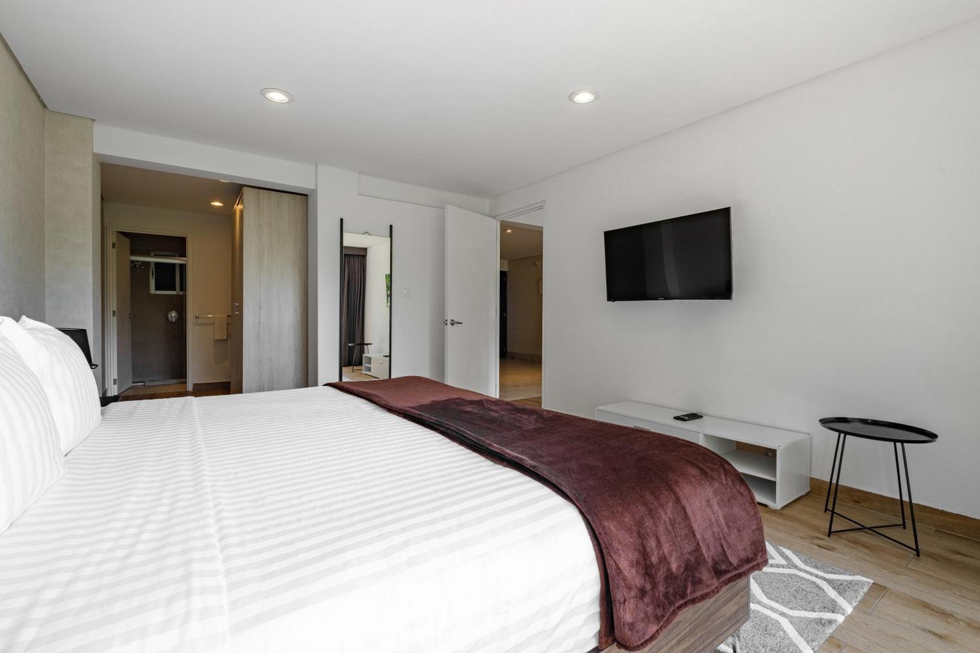 Nido Parque Lincoln Apartment Mexico City Room photo