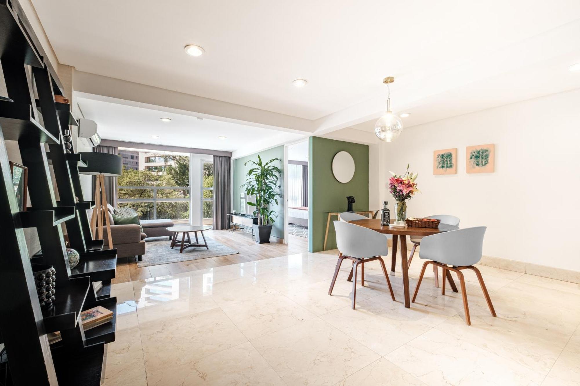 Nido Parque Lincoln Apartment Mexico City Room photo